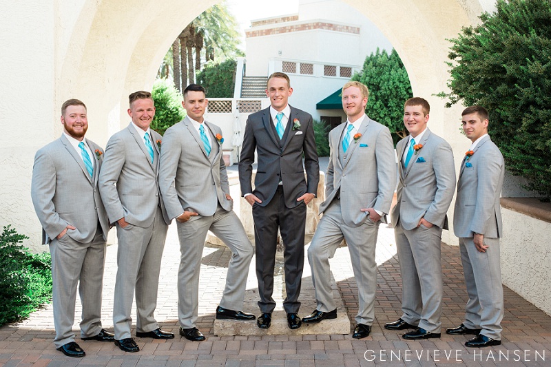 Arizona Grand Resort Wedding Phoenix AZ Vines Ivy Scottsdale Tempe (27)