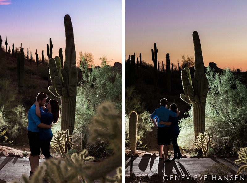 Phoenix Desert Botanical Garden Photo Session Policies Engagement Photographer Admission Arizona Engaged Cacti Black Hat AZ Tempe Scottsdale Ring Candid Natural Romantic Cactus Wedding (20)