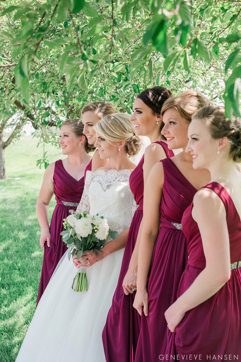 Frances + Brian's Falls Event Center Wedding | Littleton Colorado Wedding  Photographer | Genevieve Hansen Photography