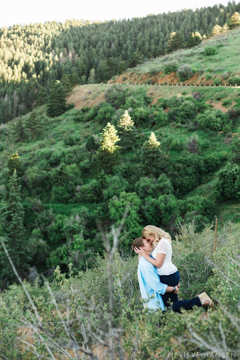 Lookout Mountain Engagement Session Golden CO Denver Colorado Wedding Photographer Overlook 08
