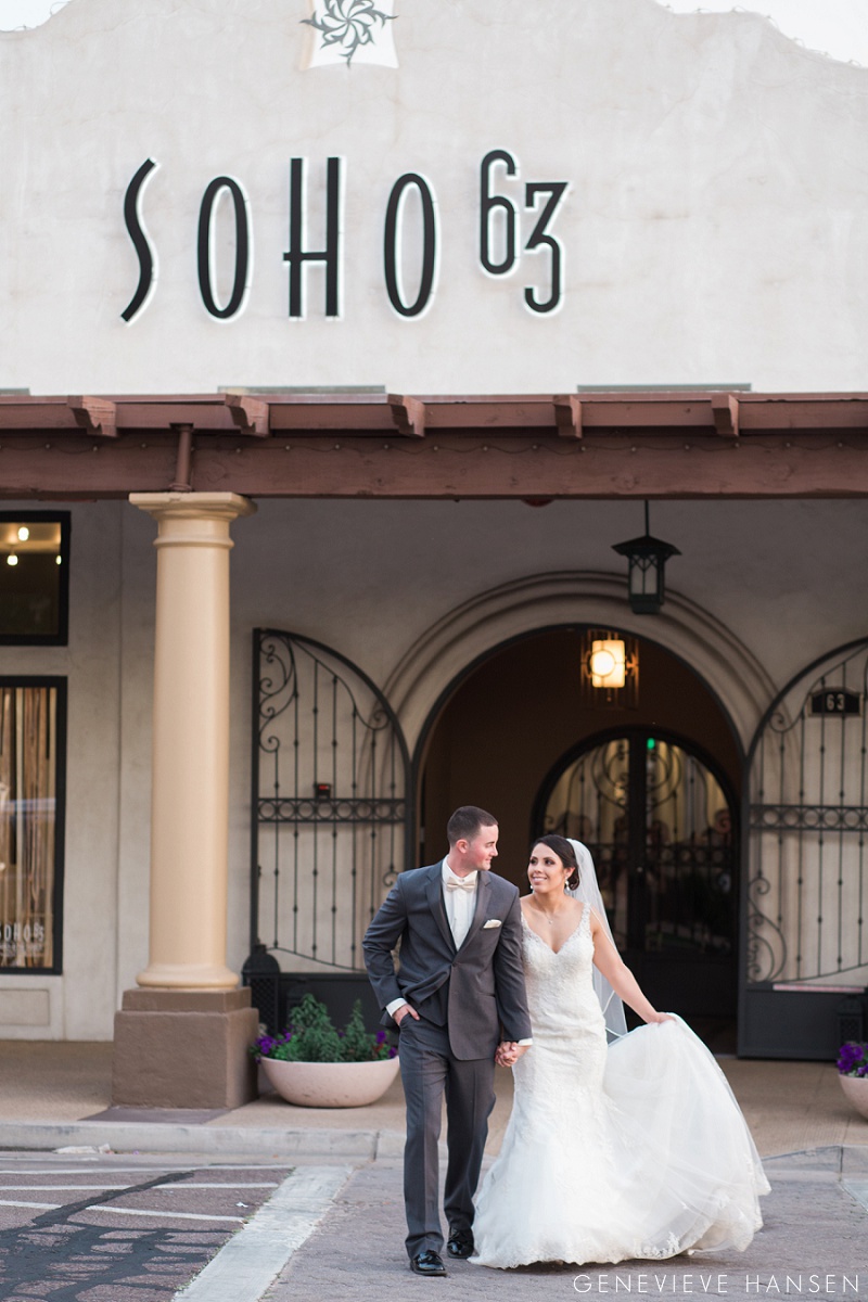 Soho63 Wedding Photographer Chandler Gilbert Arizona Pink Succulents Crowne Plaza San Marcos Golf Resort 033