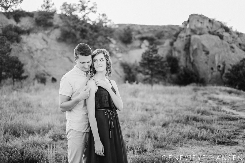 Red Rock Canyon Open Space Engagement Session Colorado Springs CO Manitou Springs 80921 Wedding Photographer 082