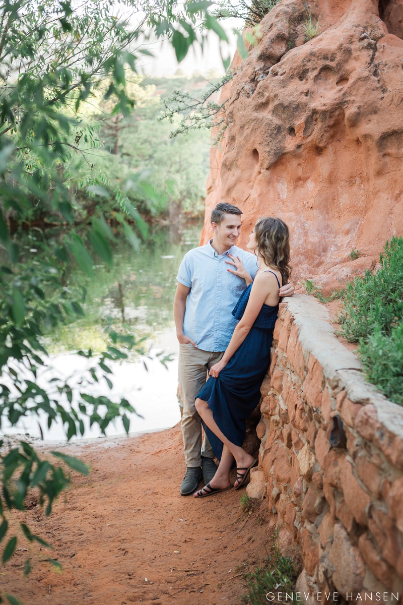 Red Rock Canyon Open Space Engagement Session Colorado Springs CO Manitou Springs 80921 Wedding Photographer 085