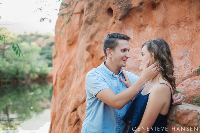Red Rock Canyon Open Space Engagement Session Colorado Springs CO Manitou Springs 80921 Wedding Photographer 086