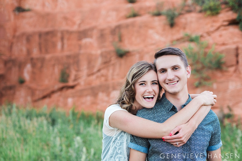Red Rock Canyon Open Space Engagement Session Colorado Springs CO Manitou Springs 80921 Wedding Photographer 102