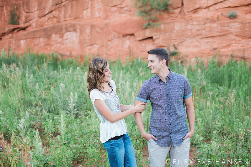 Red Rock Canyon Open Space Engagement Session Colorado Springs CO Manitou Springs 80921 Wedding Photographer 103