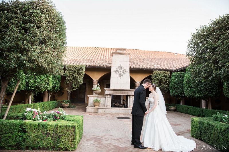 Villa Siena Wedding Gilbert Arizona Chandler AZ Italian Estate Vine Walls Fountains Romantic Venue 019