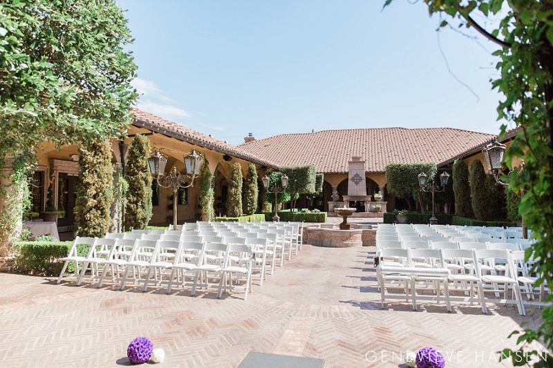 Villa Siena Wedding Gilbert Arizona Chandler AZ Italian Estate Vine Walls Fountains Romantic Venue 036