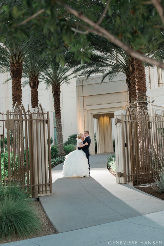 Gilbert AZ Arizona Temple Mormon LDS Cultural Hall Wedding Glendale ...