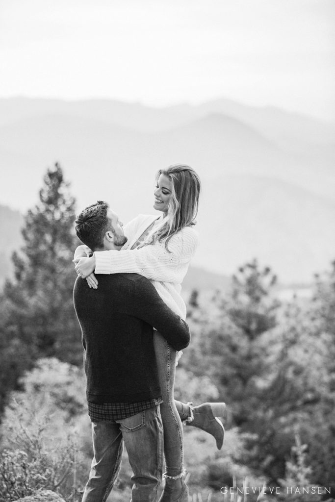 Wild Love, Gentle Soul! 17 Free-Spirited Engagement Photos For Romantic  Wanderers! - Praise Wedding